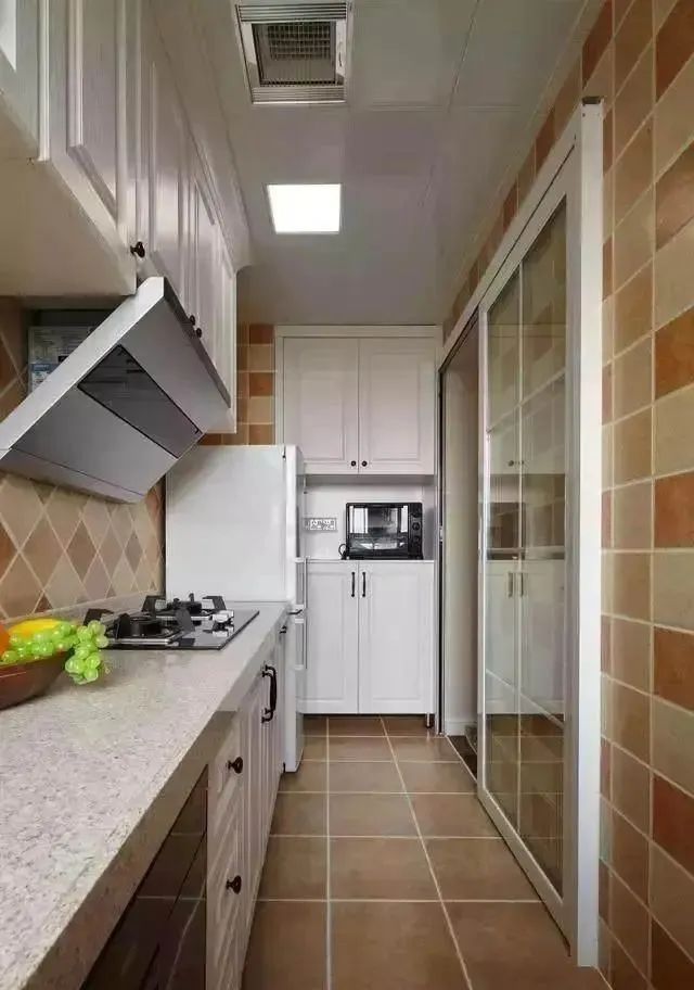 媳妇把102平的新家装修的好漂亮,每一个角落都是一处曼妙的风景