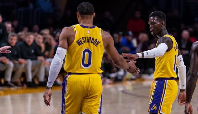 NBA早报:威少将替补出战,浓眉因背伤未随队,施罗德手指受伤