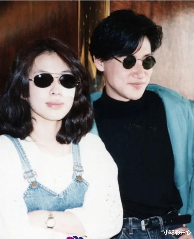 罗美薇|喝酒就分手,洁癖到3年换21个佣人,罗美薇凭什么被张学友宠了37年?