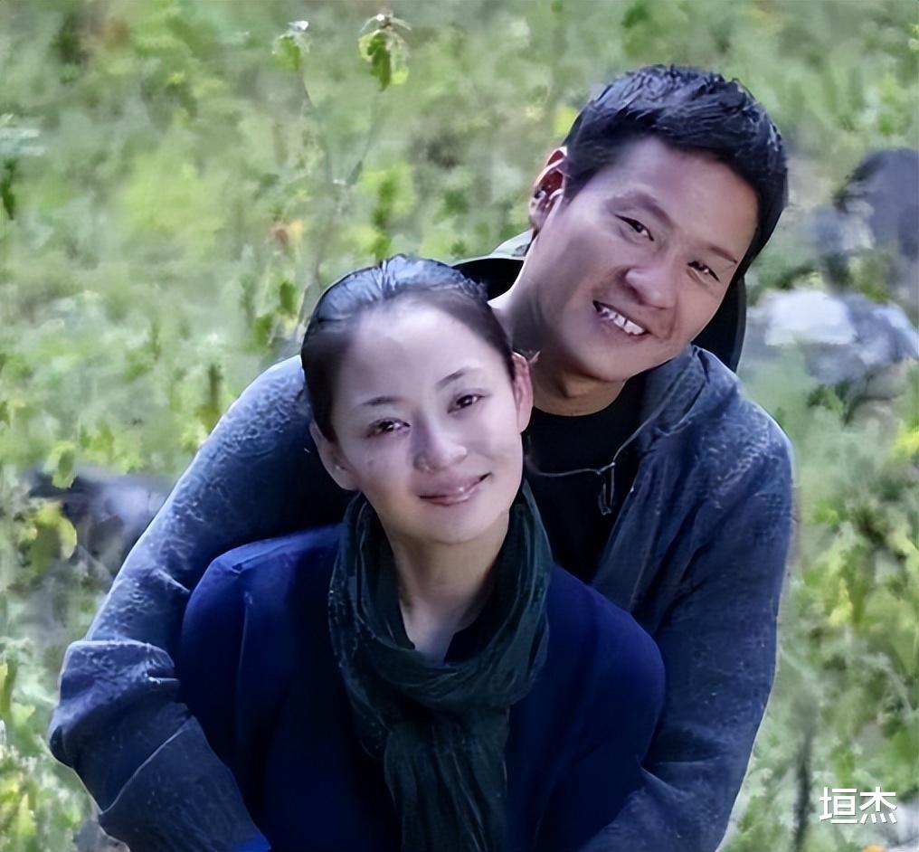 连奕名|“硬汉”连奕名:抛妻弃女,净身出户娶杨若兮,前妻红了,他糊了