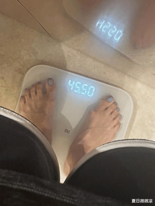 阿娇|阿娇瘦了,为了重回颜值巅峰,太努力了