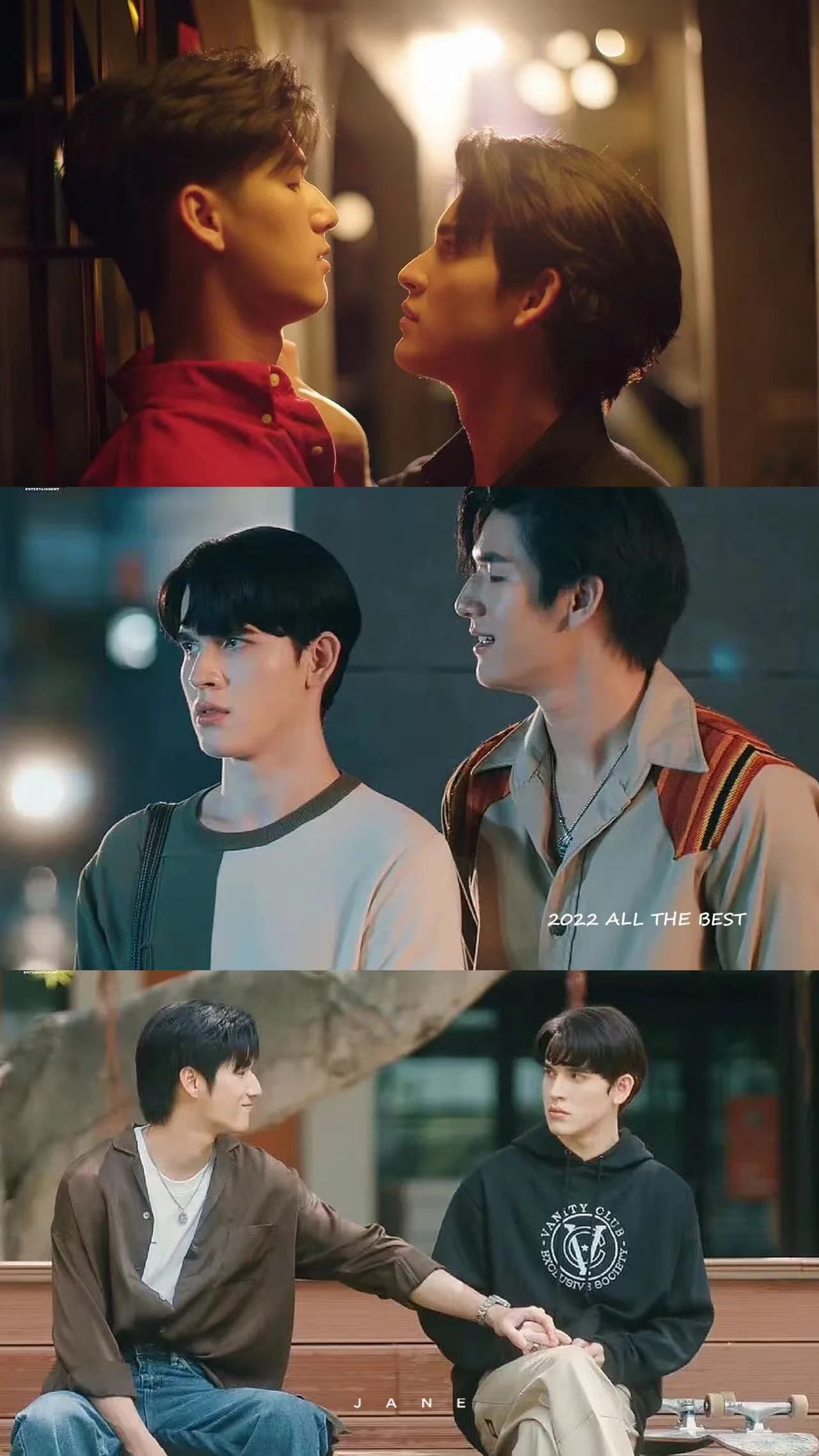 豆瓣|泰剧推荐|这个秋天有爱才温暖，是个暖黄的秋天就对了