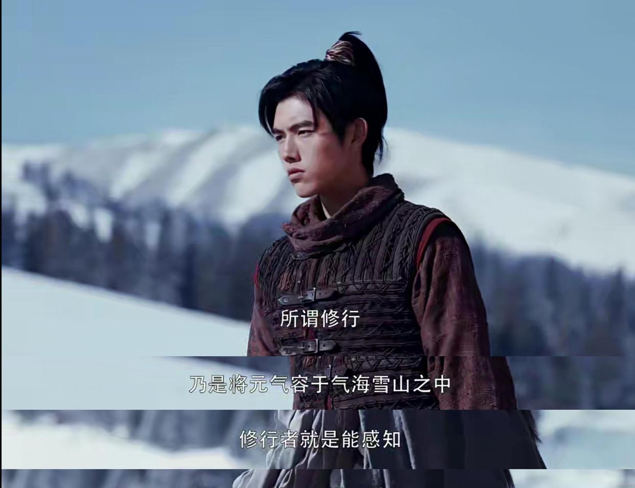 宁缺|《将夜》深度解析6！雪山气海只通六窍的宁缺，如何成为修行者？