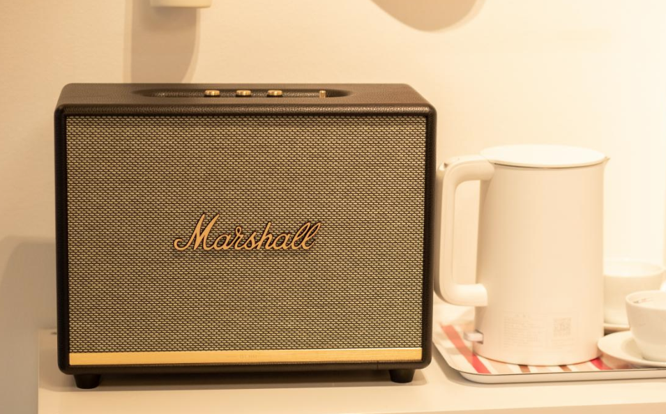 蓝牙音箱|提升听音乐的快乐指数,Woburn II家庭式蓝牙音箱