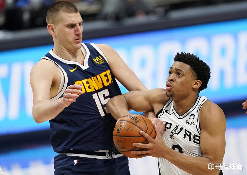 馬刺隊(duì)|圣安東尼奧馬刺隊(duì)：凱爾登約翰遜下一份合同能拿多少錢？預(yù)測(cè)約翰遜續(xù)約合同