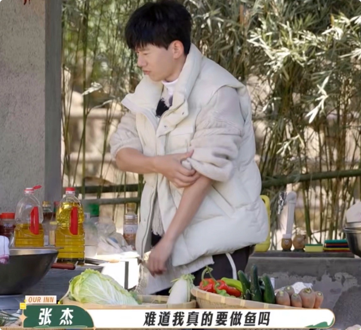 我们的客栈|3.4都嫌高，国产综艺的底线又被刷新了