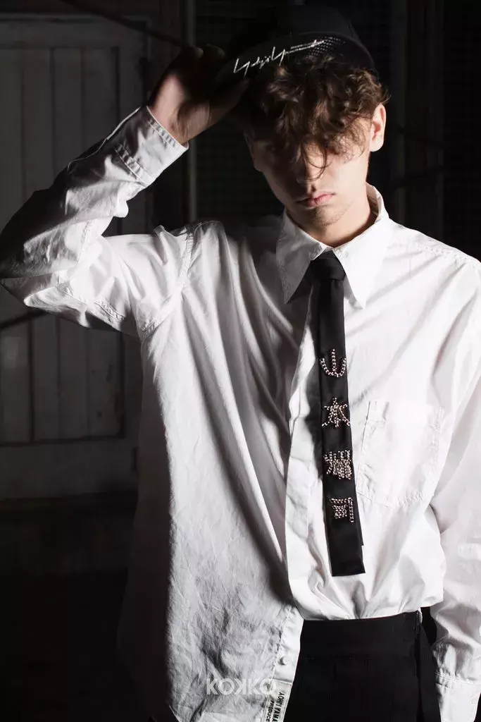 时尚圈里，全世界都在学中国字