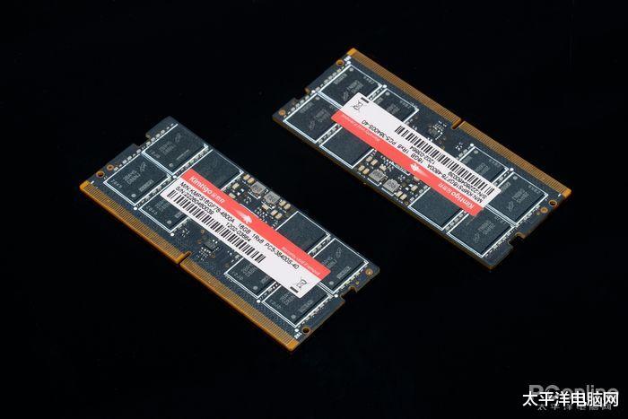 |性能翻倍还省电？金泰克磐虎DDR5笔记本内存评测
