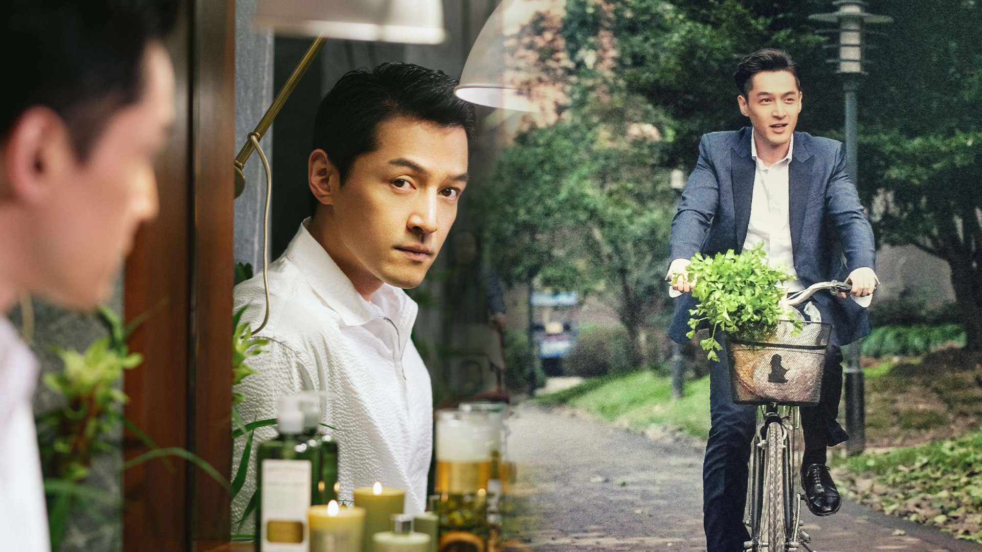 王家卫|胡歌去拍王家卫导演的新剧《繁花》，从30多岁拍到40岁，太疯魔了！