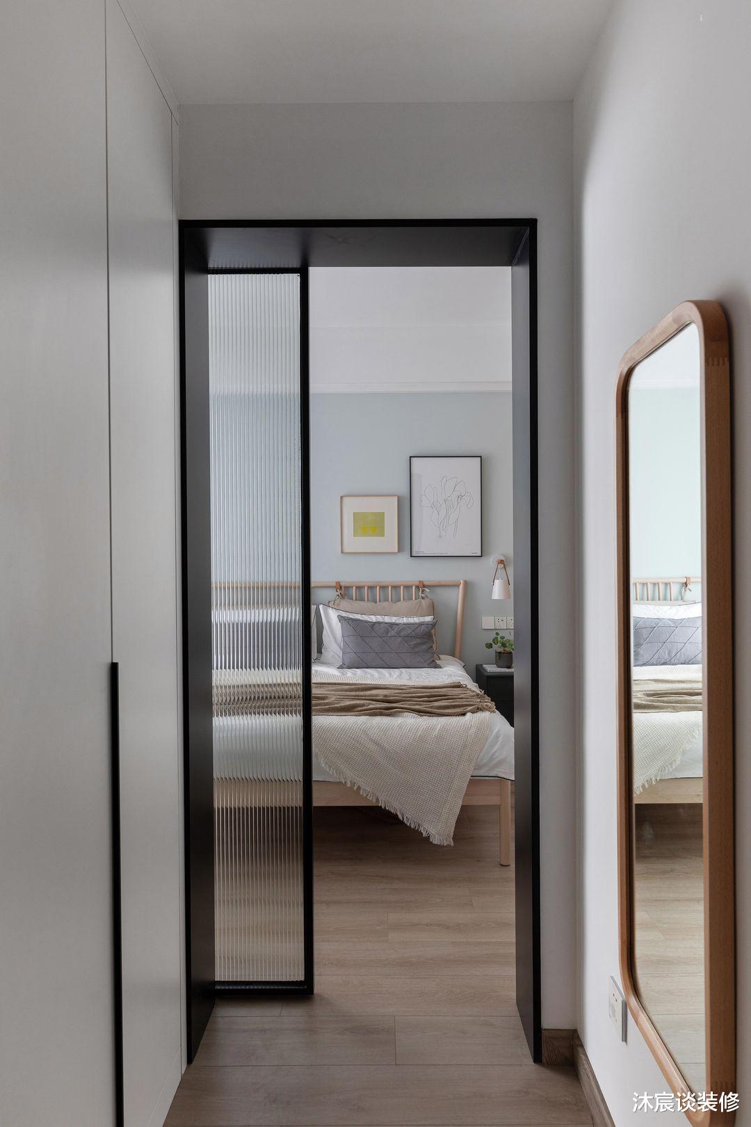 独居姑娘晒出新家,不豪华很清新,氛围治愈,生活过得惬意又温暖