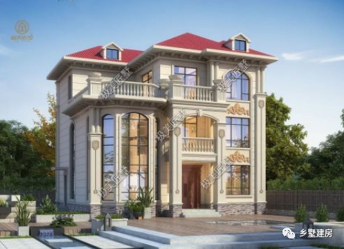 城里买房不如回乡建房,宽敞舒适,人人羡慕