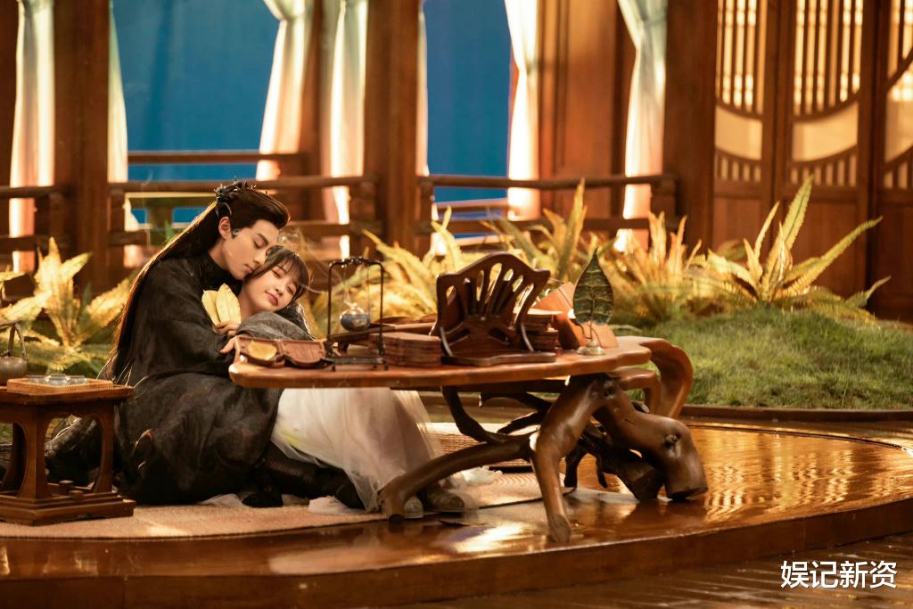 苍兰诀|播放平台认证《苍兰诀》为爆款，多项数据第一，长尾效应惊人！