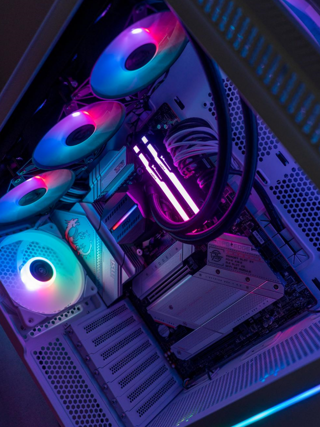 CPU|水冷也卷起来了,微星M360迫击炮水冷测评,附三款360水冷性能对比