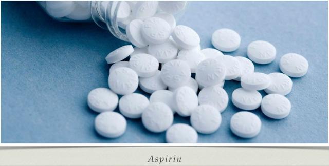 中药|一天一片阿司匹林,身体可以承受住吗?不隐瞒,听听医生的话