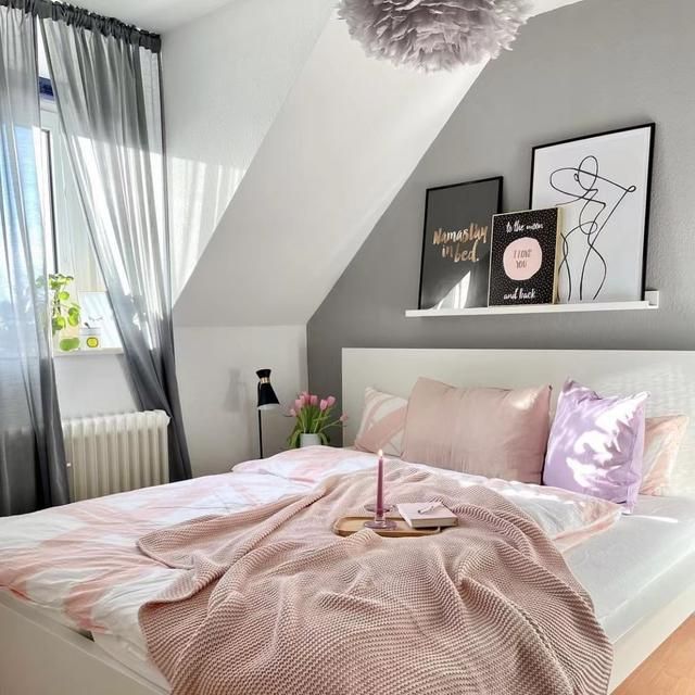 发现一30岁女主的家,全屋那叫一个精致,网友:一个人住太爽了!