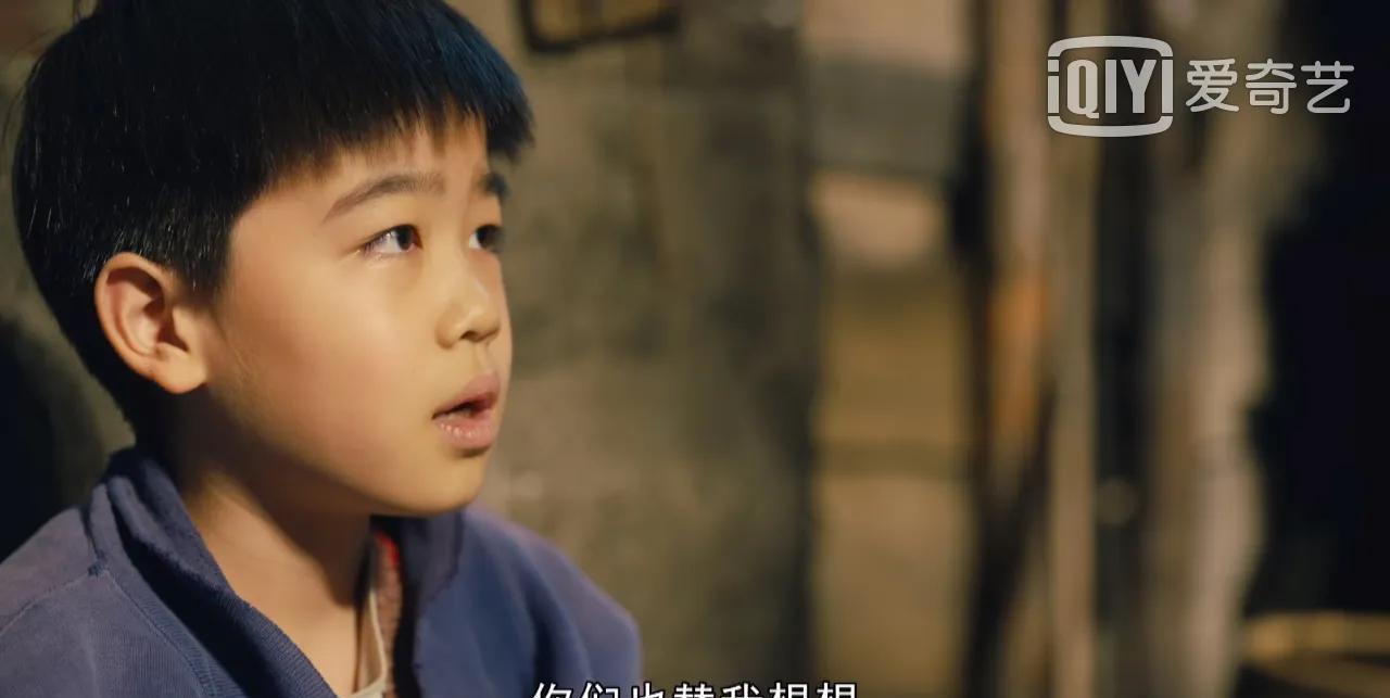 韩昊霖|《人世间》再见韩昊霖,是少年光明,越来越喜欢看他演的戏