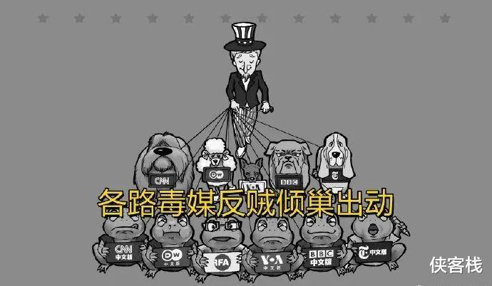 美国对华新一轮病毒抹黑战，果然按照中国网友的剧本，开始了