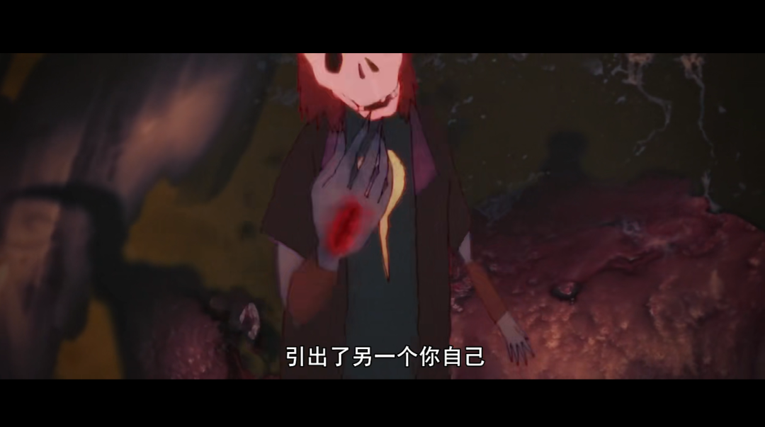 电影|这部动漫的创作简直非常人,画风这么过分还有这么多人看!