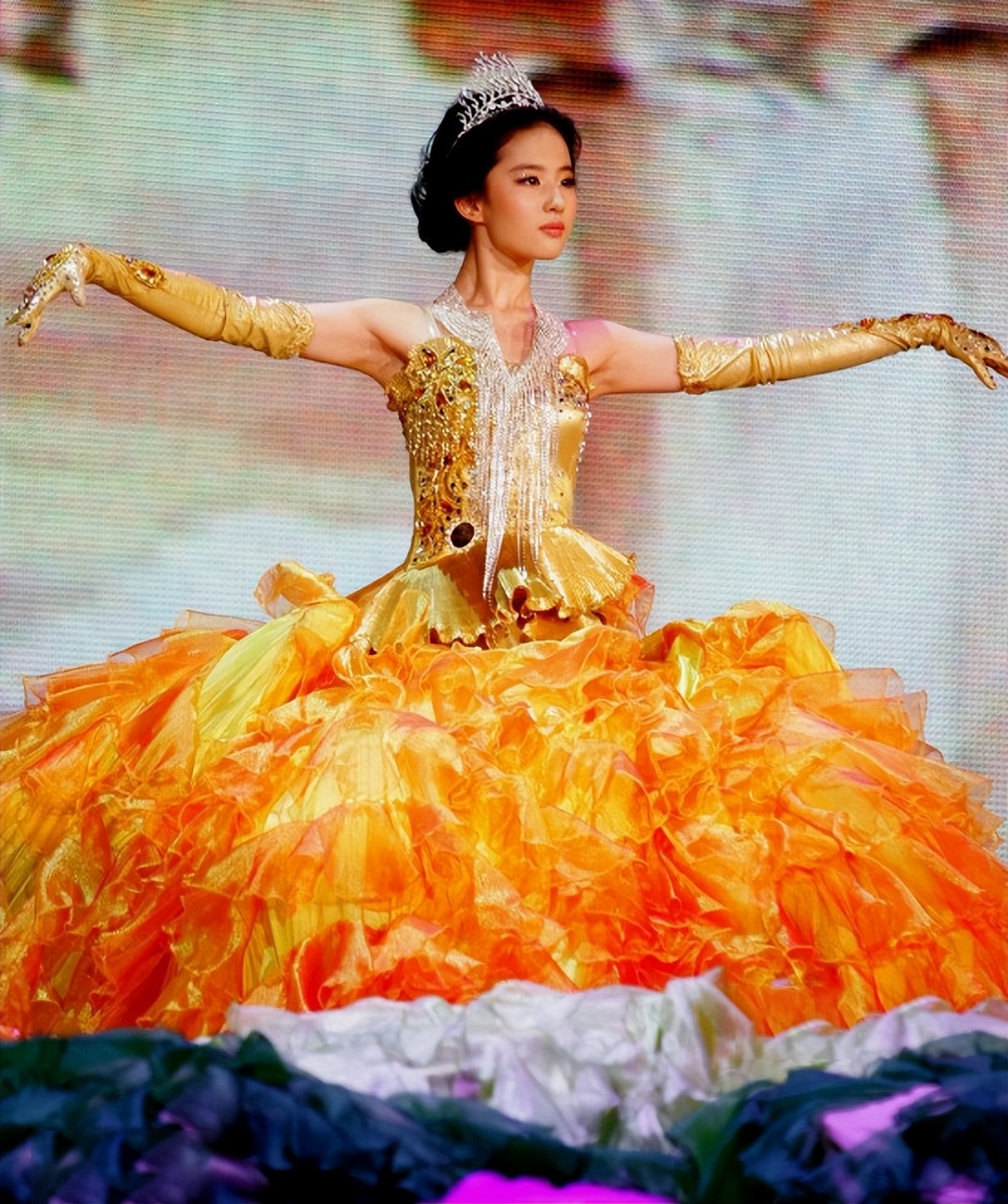 金鹰女神|金鹰女神评选正式取消，汪海林道出了原因！