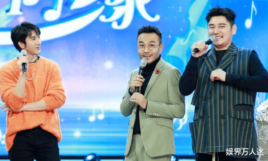 主持人|当红时出走湖南台的主持人,欧弟如今“妻离女散”,只有4人善终