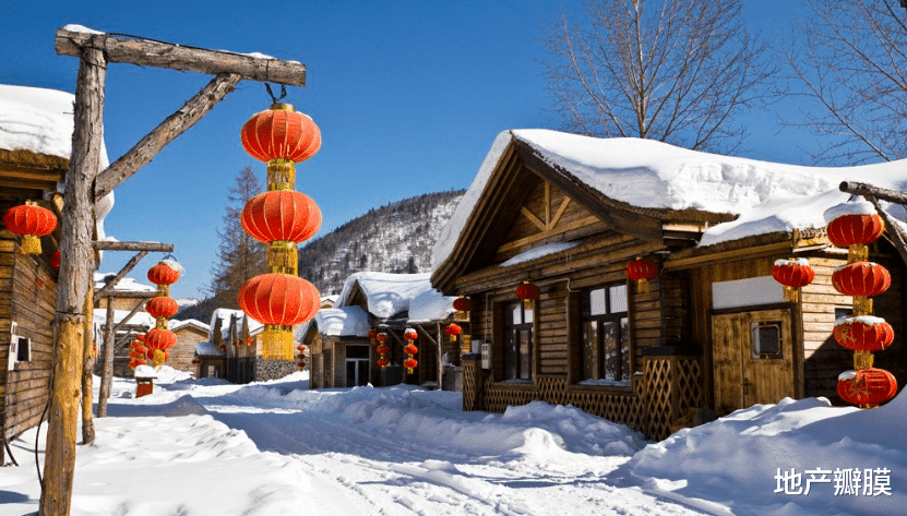 爱心|地产人启示录三：天南地北东北人，东北人口外流，究竟揭示了啥