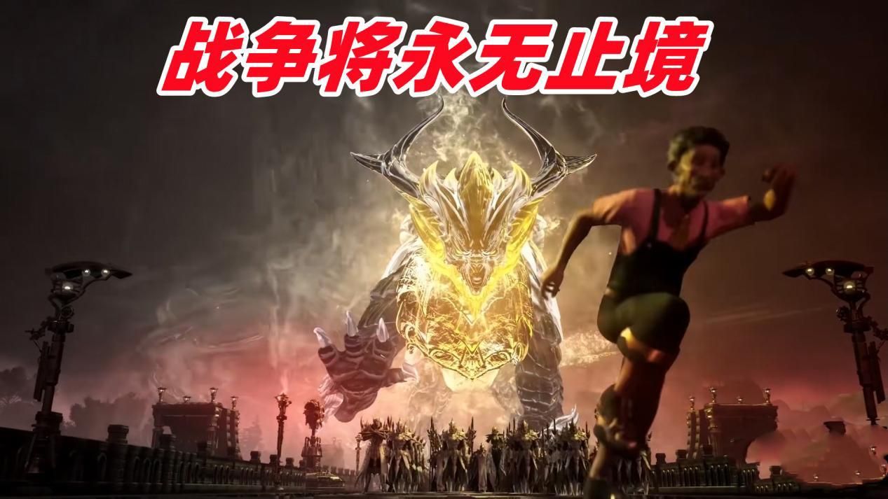 比比东|真以为比比东赢了就皆大欢喜?避重就轻的结果只有一个,走向毁灭