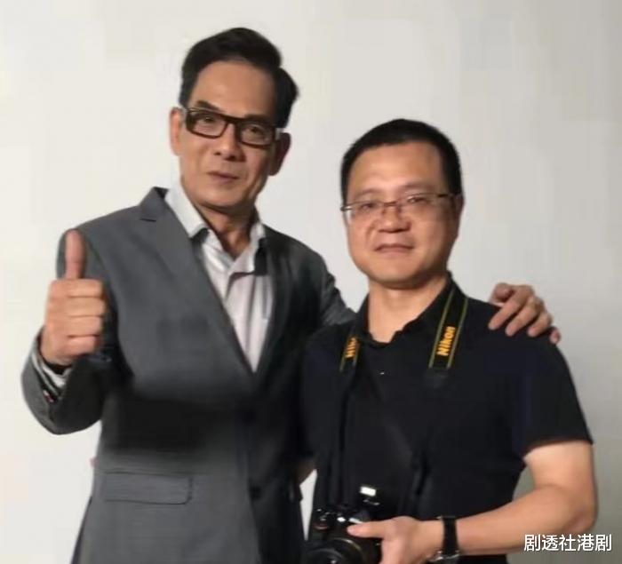 李国麟|激动！TVB知名老戏骨成功申请内地居住证，兴奋高呼：我也有身份了