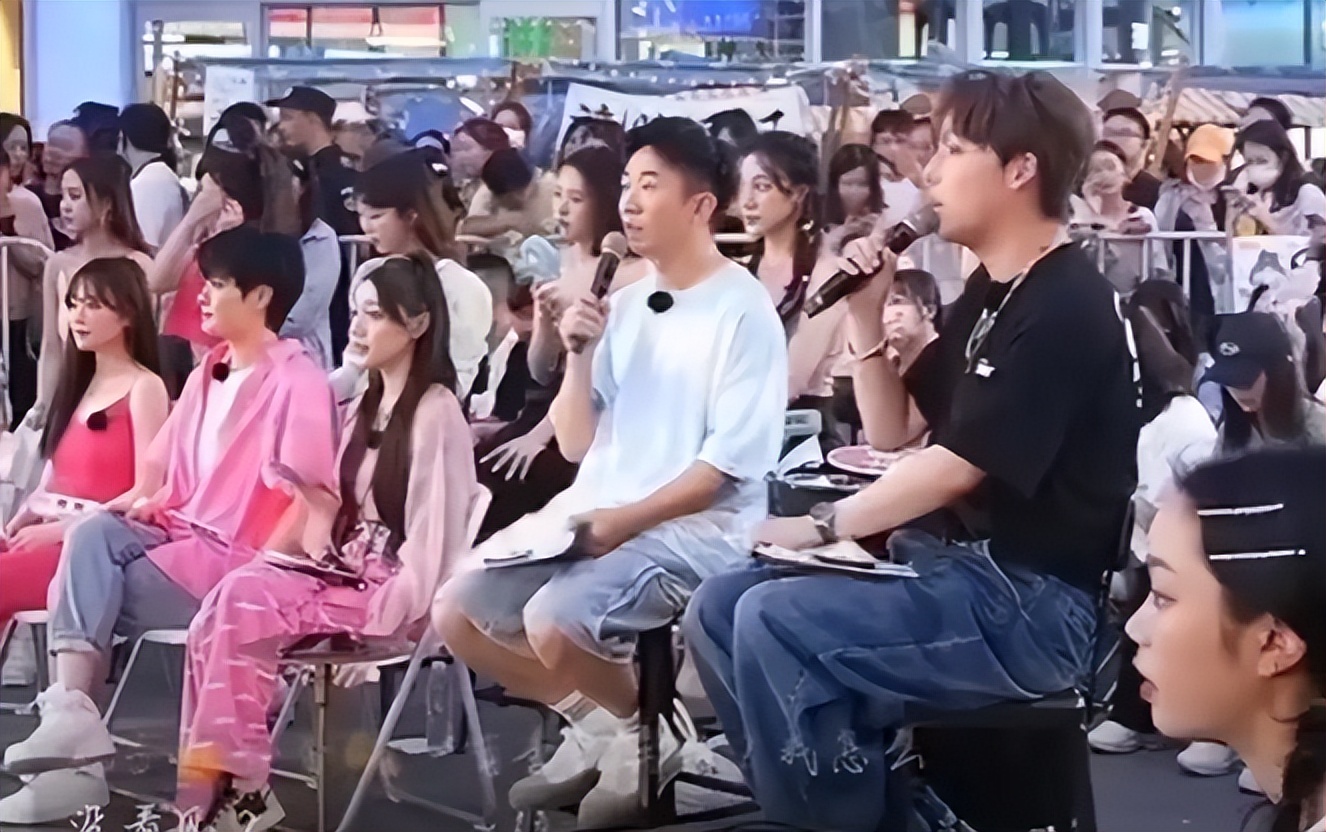 eso|新证据曝光，杨迪说不认识eso出现反转，被网友吐槽“又当又立”