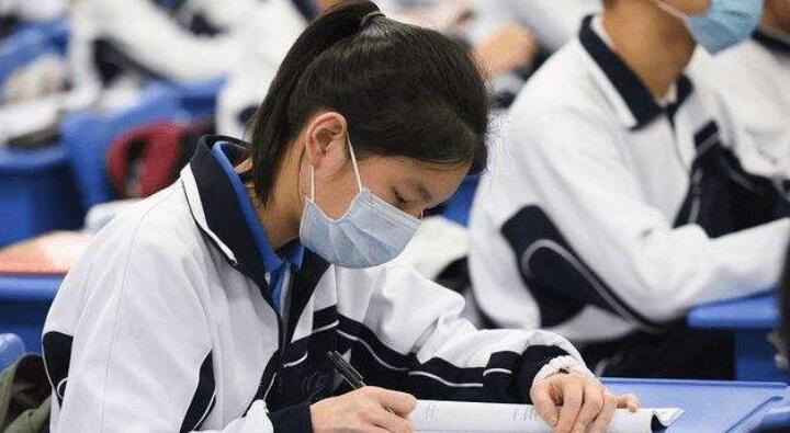 佛系|中考新规！近一半中考学生无缘普高，佛系家长：不再相信快乐教育