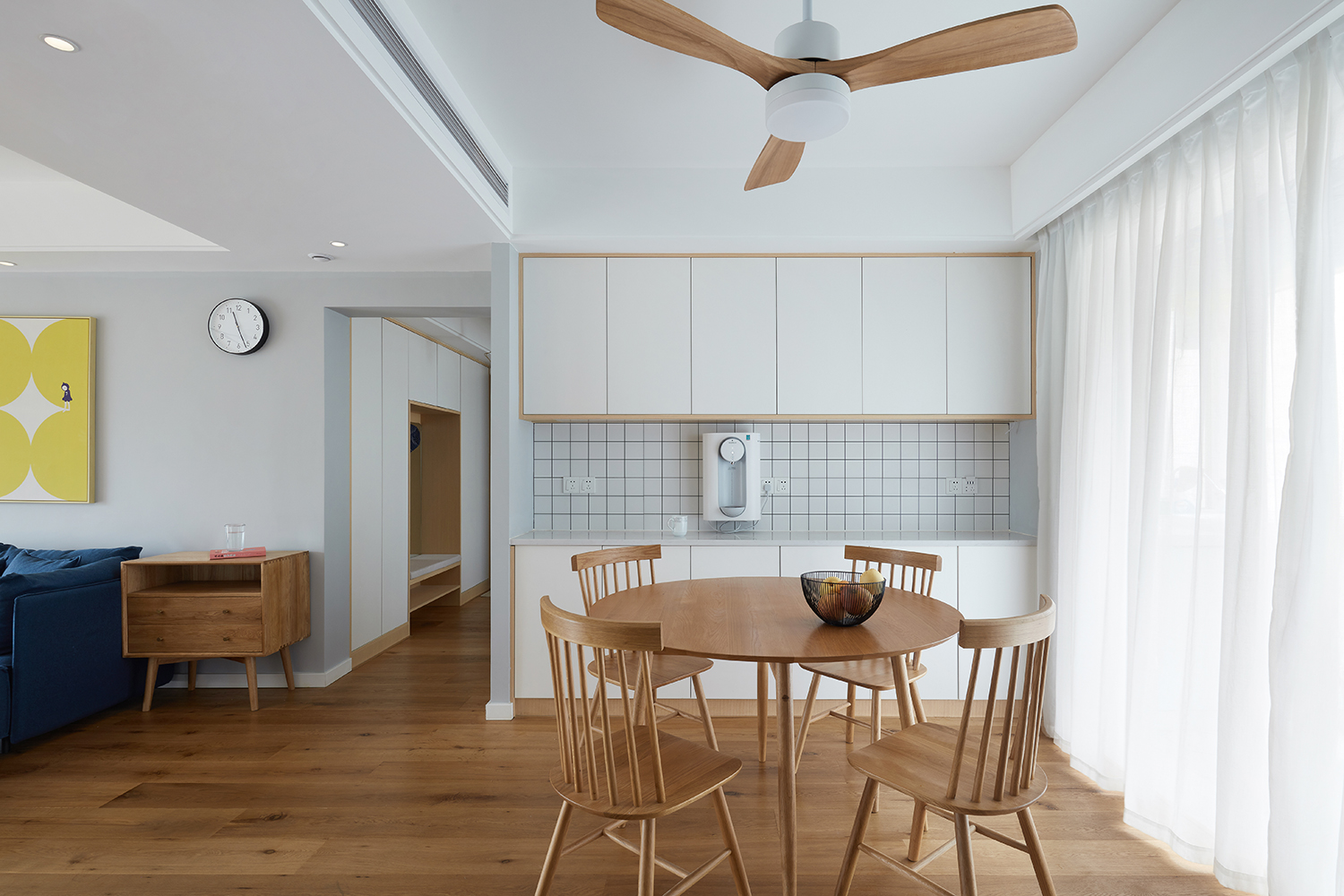 软装设计中沙发如何搭配茶几?