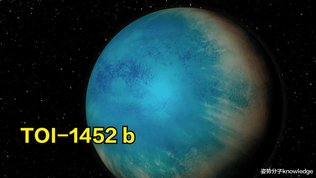 100光年外,超级地球30%都是水,难怪中科院院士相信有外星生命