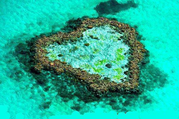 |全球公认最美的十个风景区,足不出户就能看!