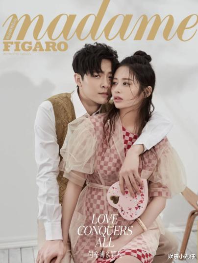 付辛博|颖儿夫妇凌晨聚餐！付辛博高挑清瘦仍如小鲜肉，小月亮眉眼像爸爸