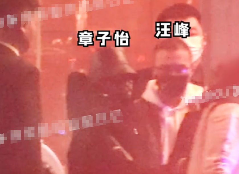 章子怡|汪峰带老婆去酒吧,章子怡被指喝到烂醉,街上手舞足蹈还推搡友人