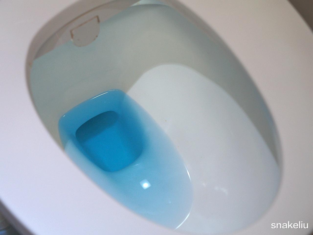 改变你对洁厕灵的新看法,小仓熊洁厕宝