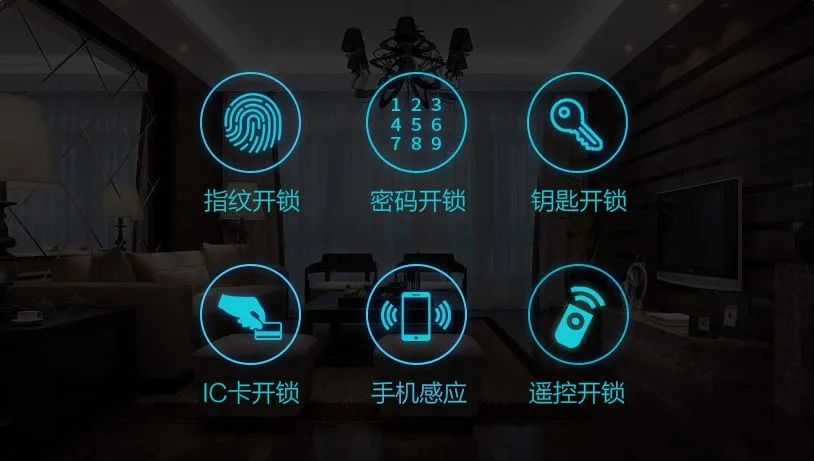 智能门锁|智能门锁没电了怎么办？智能门锁没电了怎么换电池