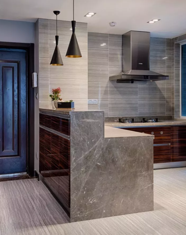 118平现代简约风 清爽舒适特吸引人!