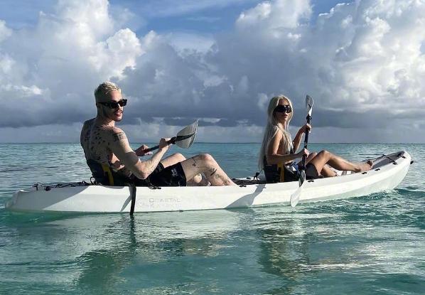 金·卡戴珊|卡戴珊与男友分手,交往仅9月!两人悬殊13岁,金姐不想再生娃