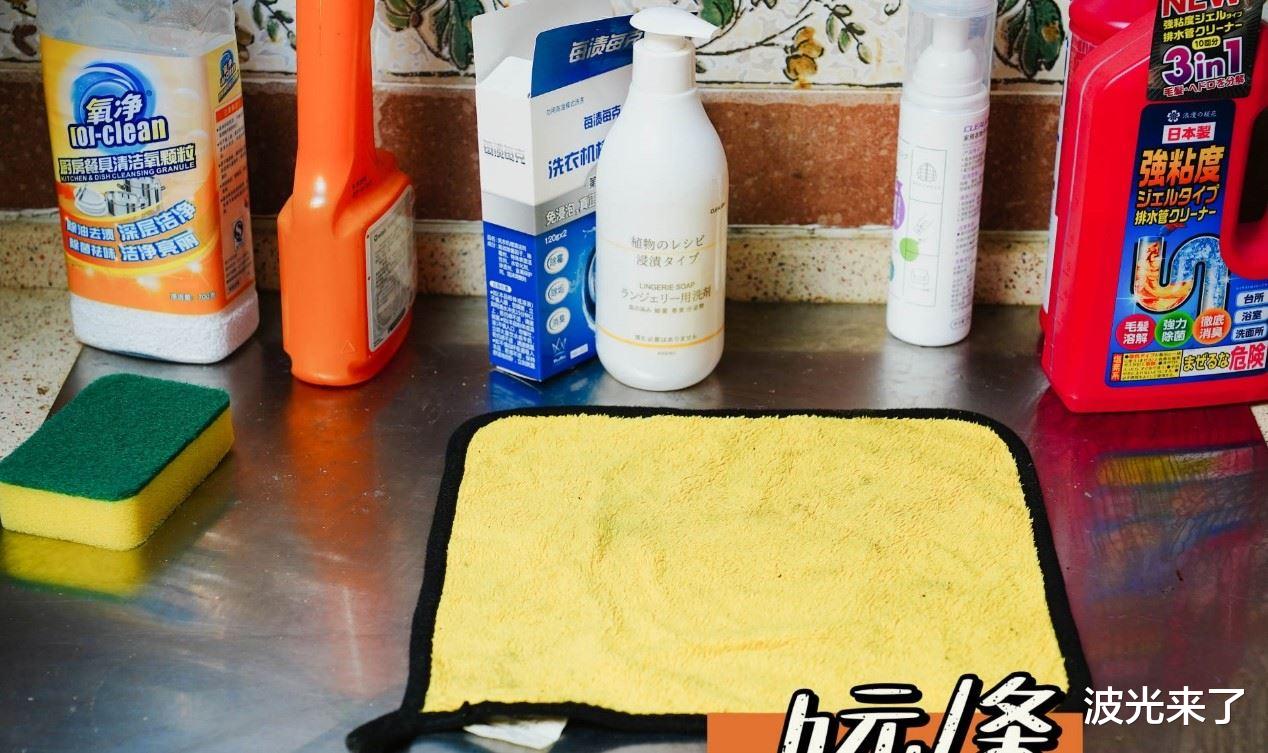 家务做上瘾,22款平价清洁神器大起底