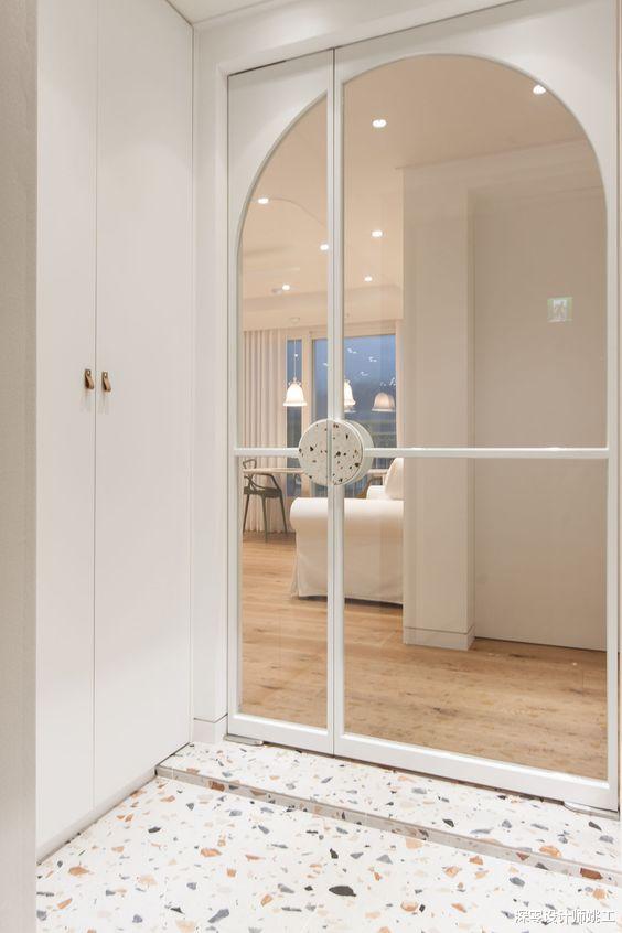 还愁独立玄关的采光问题吗?他只用5招就解决了,你get到哪一种