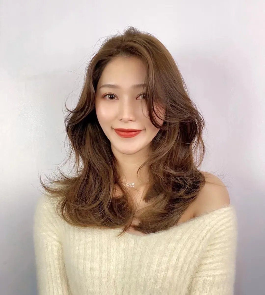 刘海 最美发型15款，立体时尚显气质，美美哒别错过