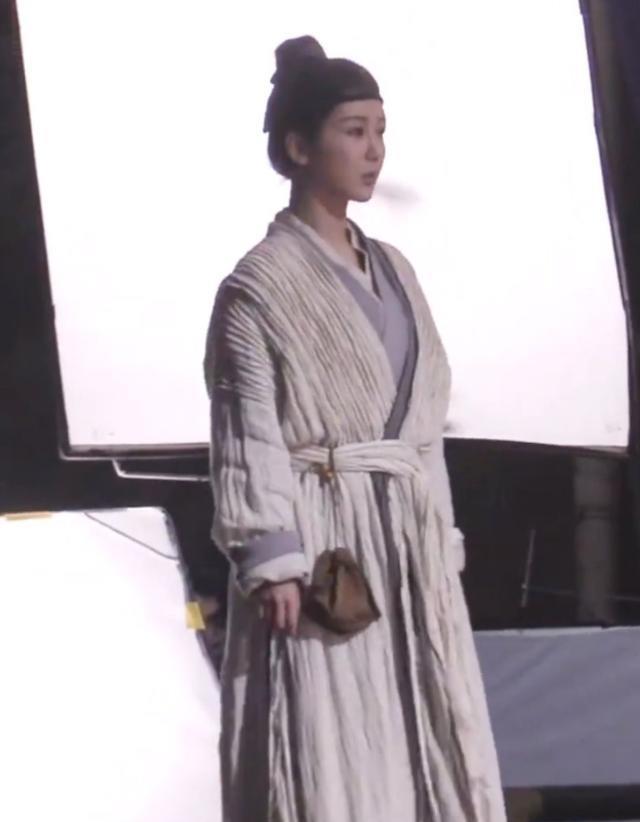 杨紫|《长相思》定妆路透!杨紫被指需要减肥,官配CP还被降为男三号