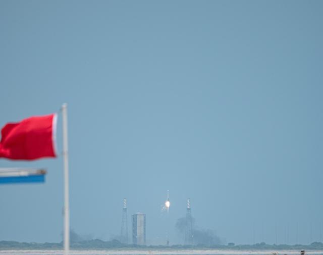 阿斯特拉公司火箭二级点火失败,美国宇航局两颗气象卫星丢失