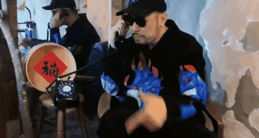 赵文卓|《滚烫人生》李承铉等7位哥哥体验交警职业，赵文卓胡海泉加盟