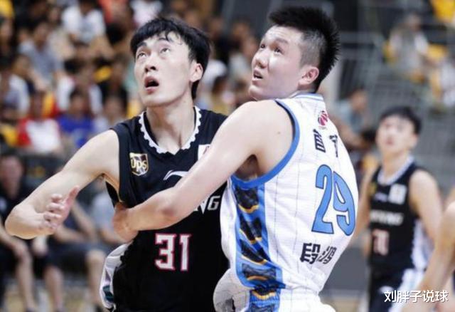辽宁男篮|辽篮2米12年轻魔兽或将迎来巅峰！杨鸣：他会是辽篮未来的希望