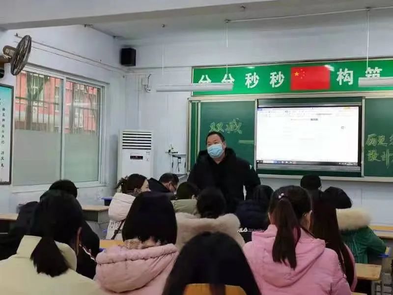 期末考试|南阳市十三中：“双减”作业设计展风采
