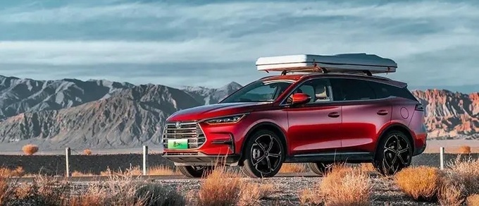 比亚迪唐dm|中产男人花的每一分钱，都不是为了自己