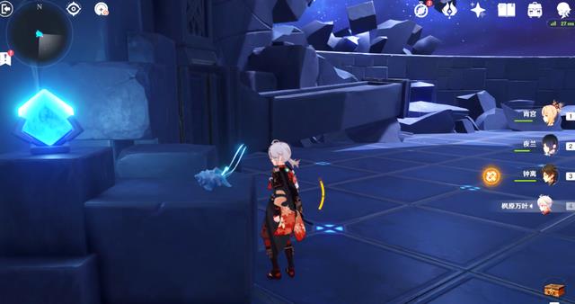 呼伦贝尔|原神：2.8海岛海螺20个全收集攻略，莫娜辛焱秘境解密攻略