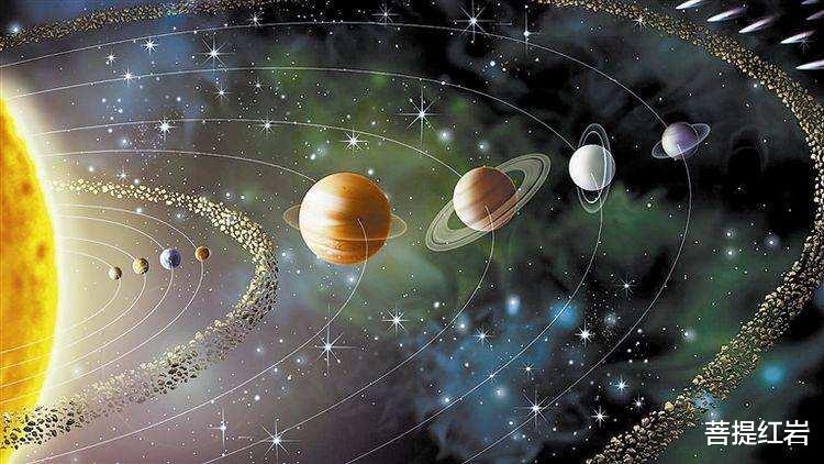 冥王星为何被踢出“太阳系第九大行星”?因太小被“踢出局”