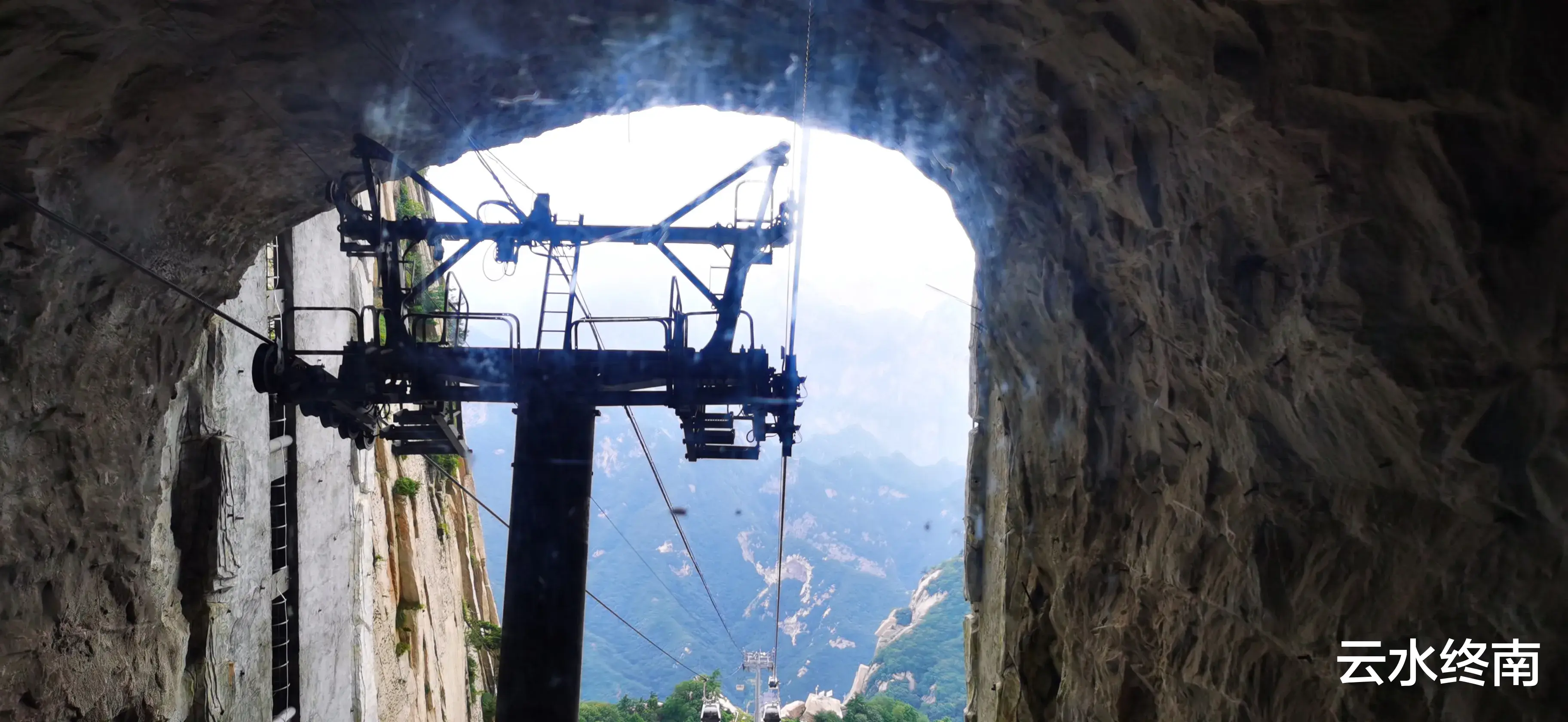 华山|华山旅游避坑指南——华山免费还有几天，建议收藏